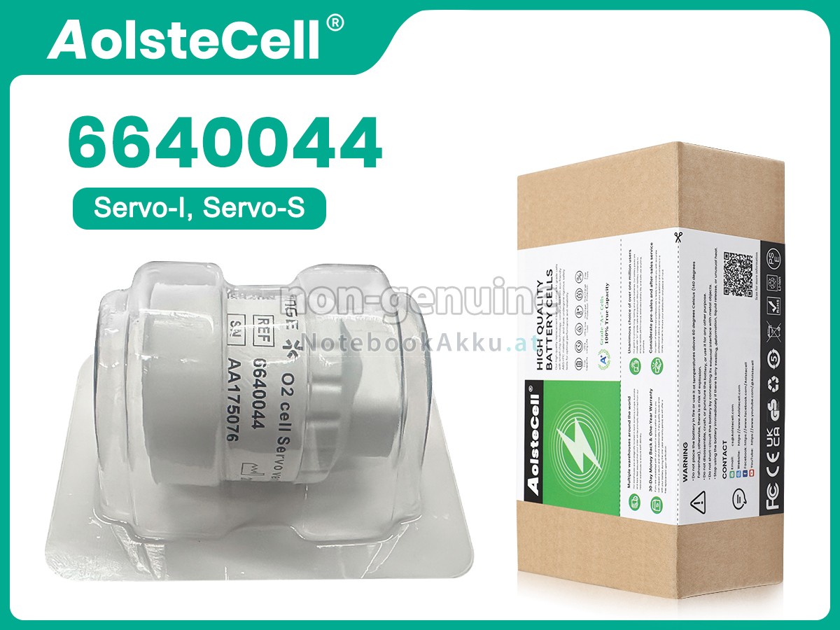 Akku für Maquet 6640044