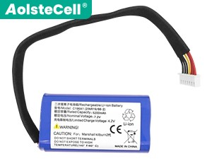 Akku für Marshall TF18650-3200-4S2PA