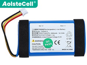 Akku für Marshall C406A2-2