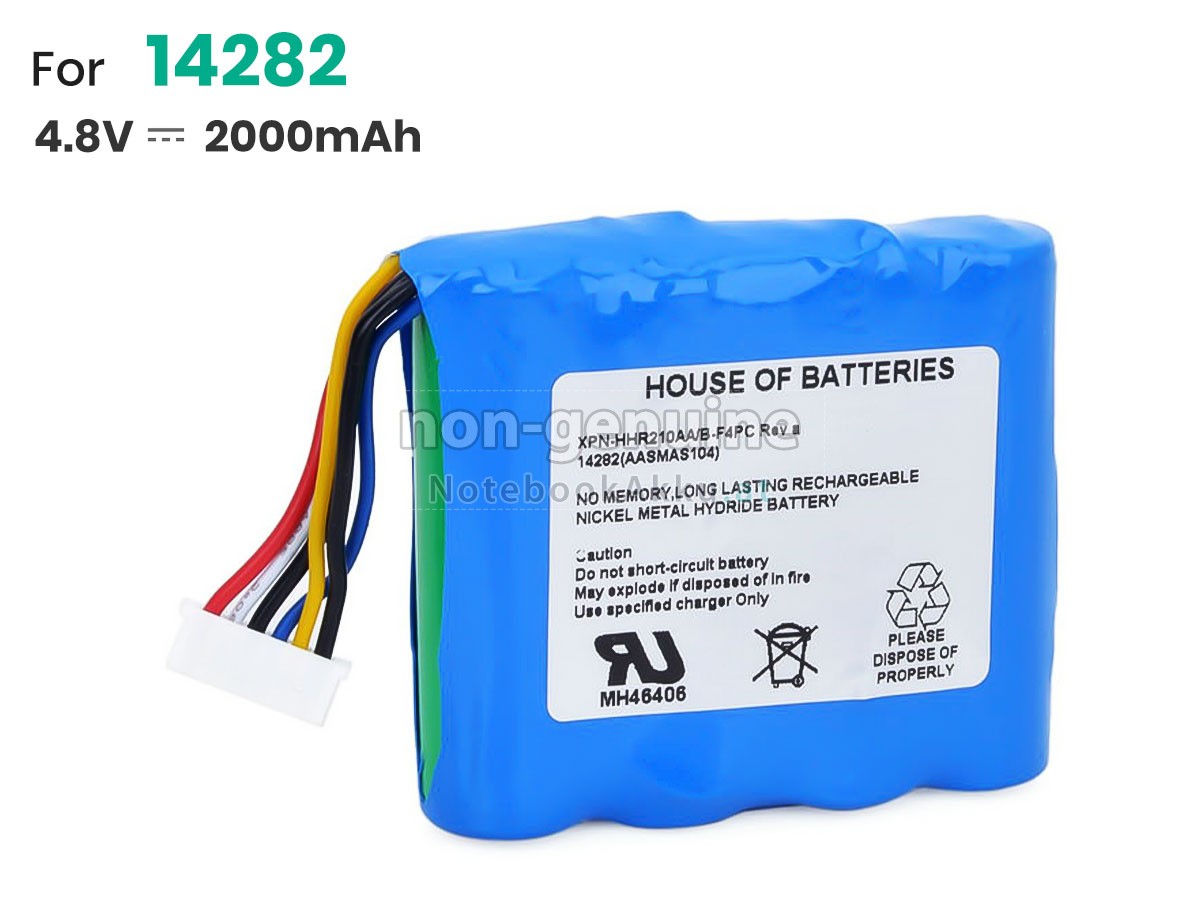 Akku für Masimo 4676