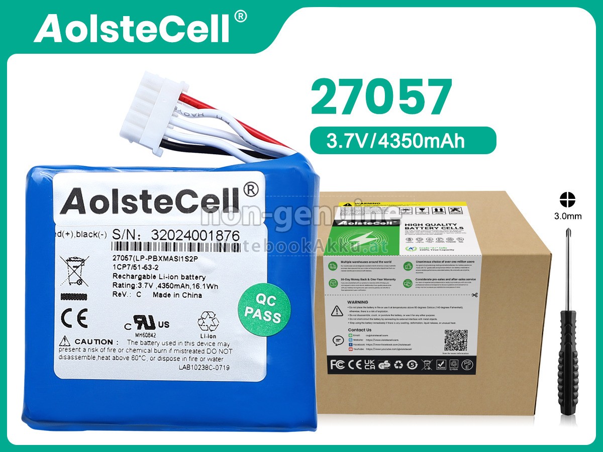 Akku für Masimo 25950
