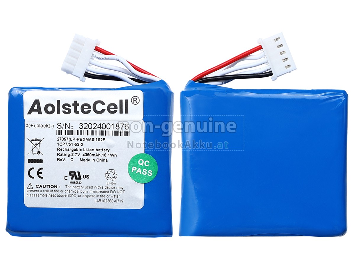 Akku für Masimo 4676