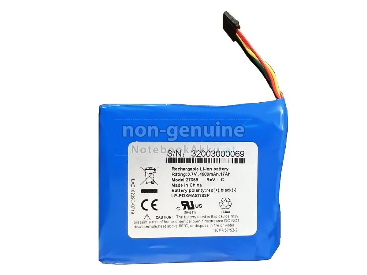 Akku für Masimo 27058