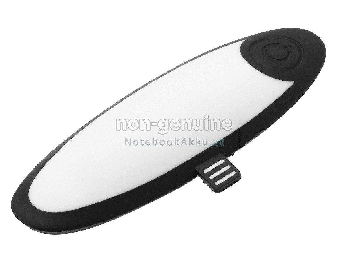 Akku für McGrath MAC 3