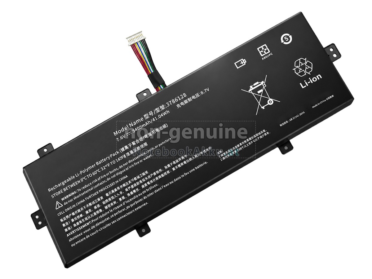 Akku für Medion 3786128