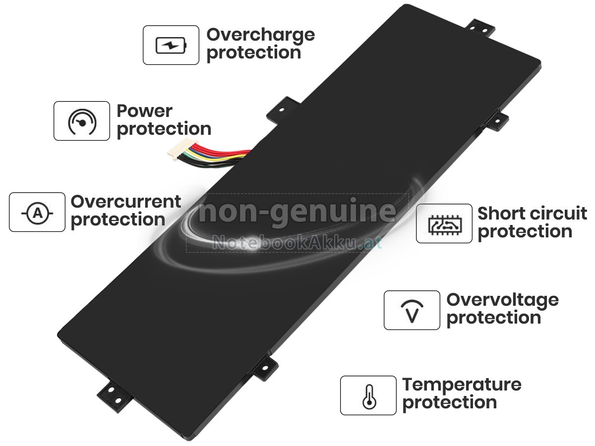 Akku für Medion 3878106-2S