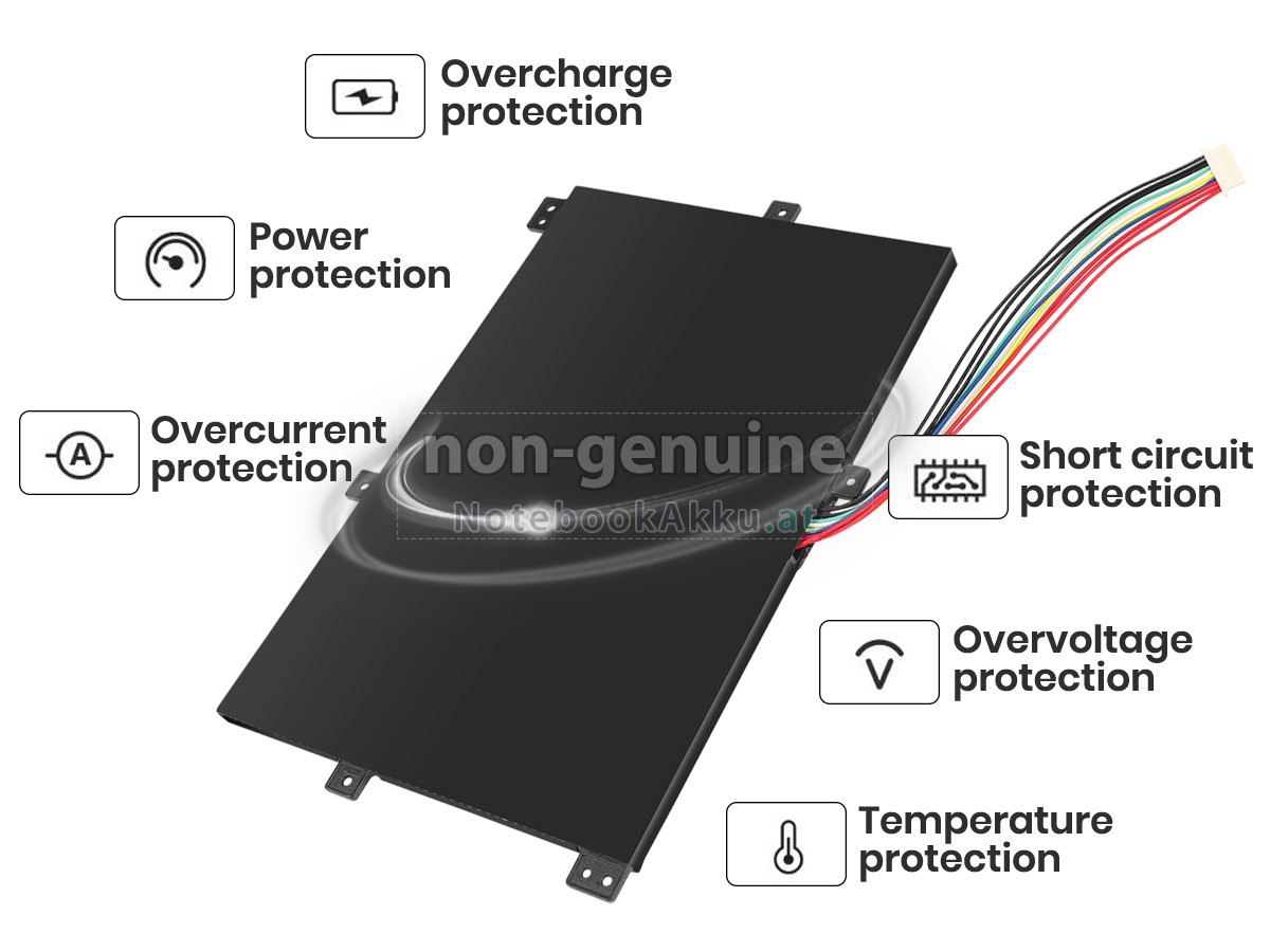 Akku für Medion MD61674