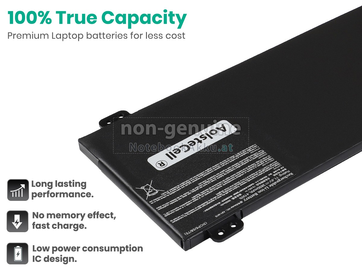 Akku für Medion 0B23-01Q9000M