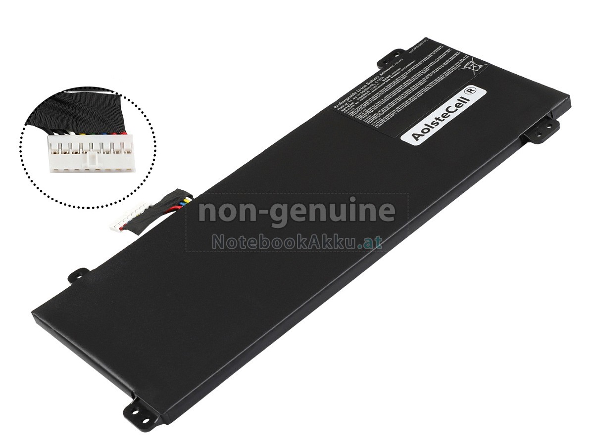 Akku für Medion A31-M15-SHORTLINE