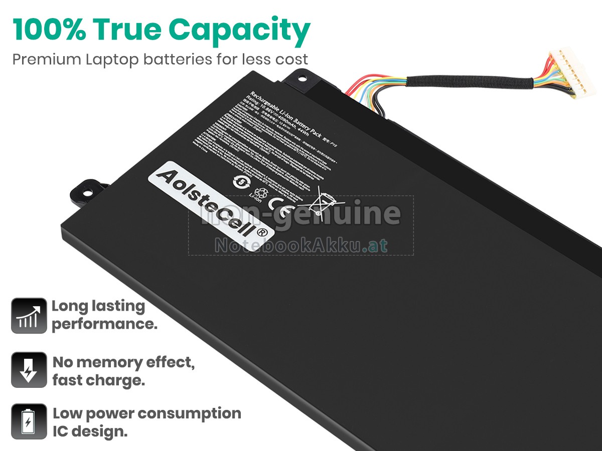 Akku für Medion MD61850