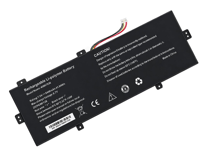 Akku für Medion Akoya E4272