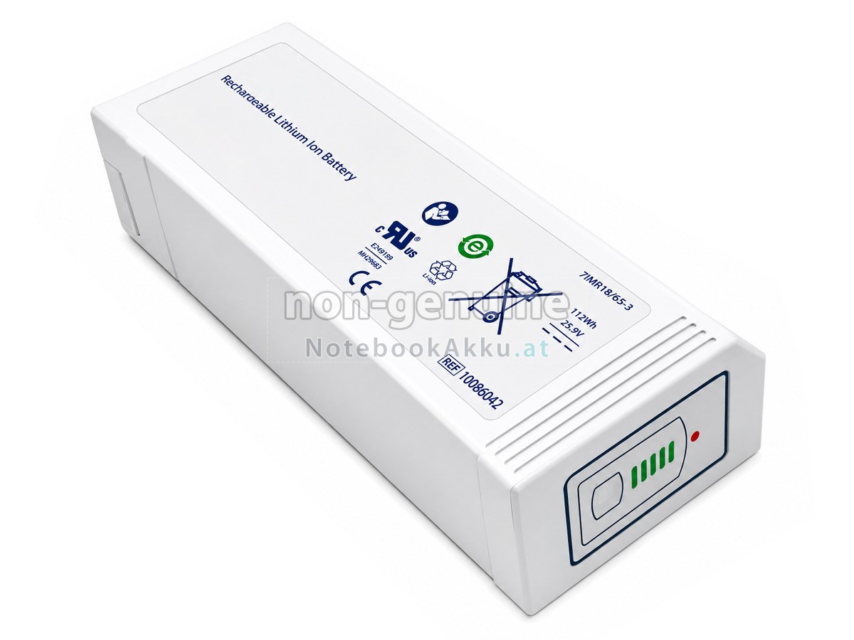 Akku für Medtronic 10086042