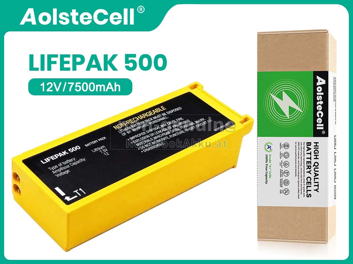 Akku für Medtronic 11141-000013