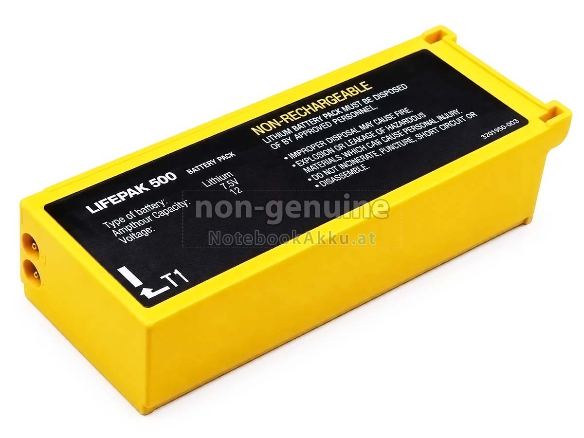 Akku für Medtronic 11141-000013
