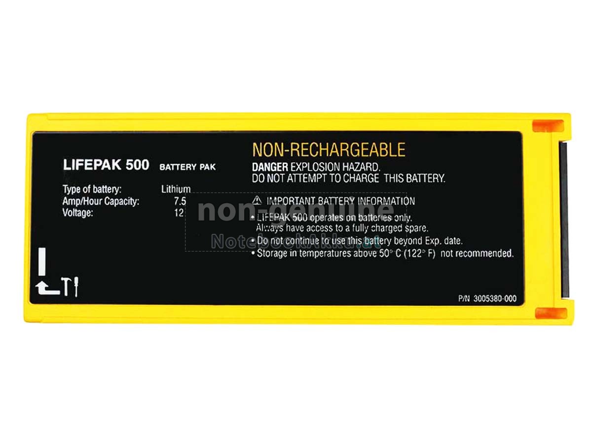 Akku für Medtronic 11141-000013