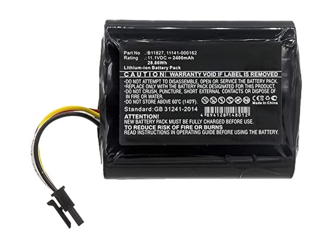 Akku für Medtronic 11141-000162