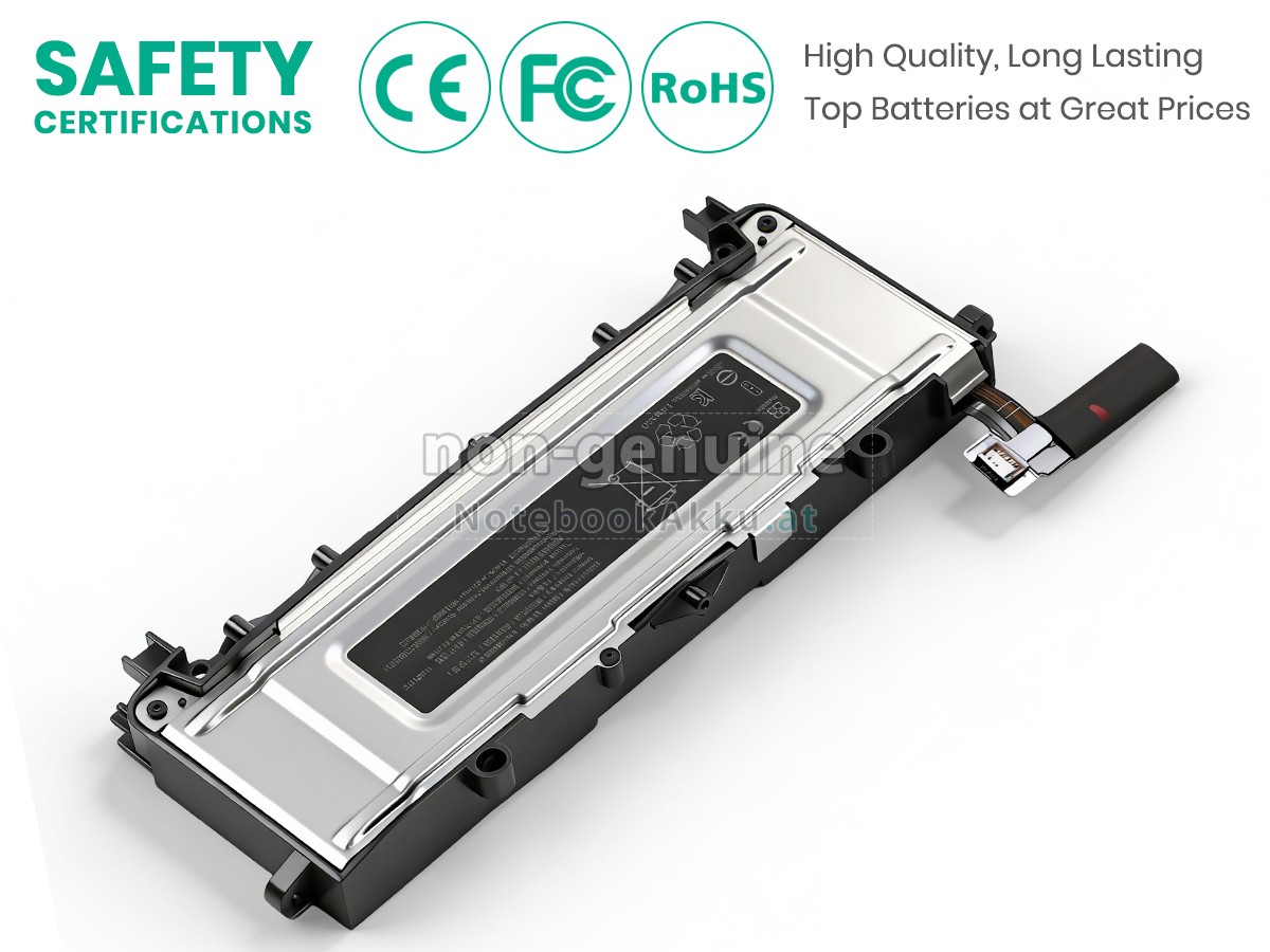 Akku für Meta 345-00550-A