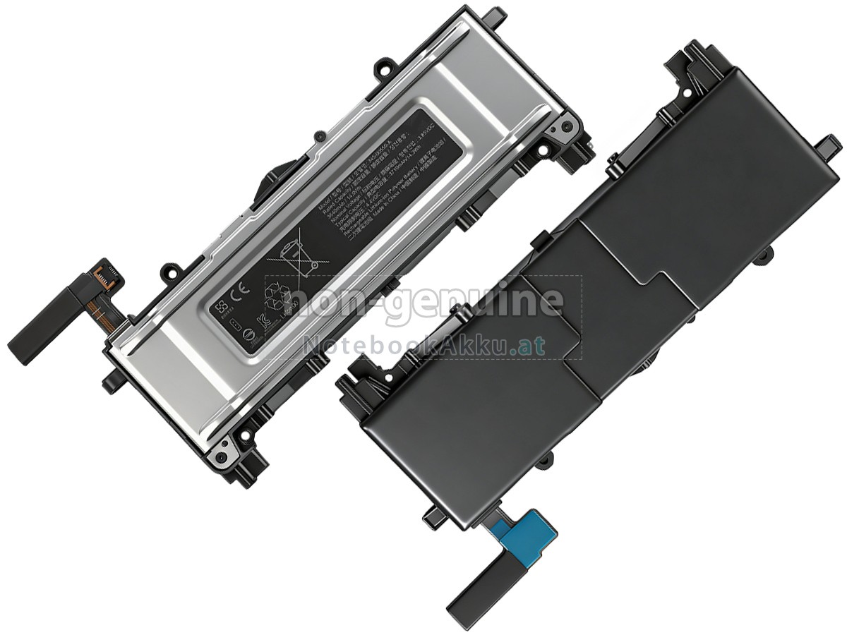 Akku für Meta 345-00550-A