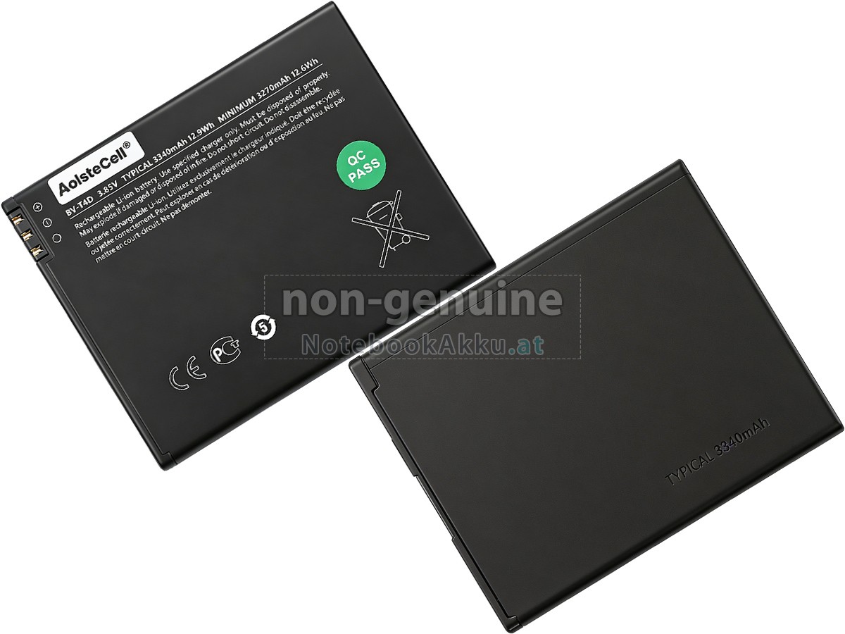 Akku für Microsoft BV-T4D
