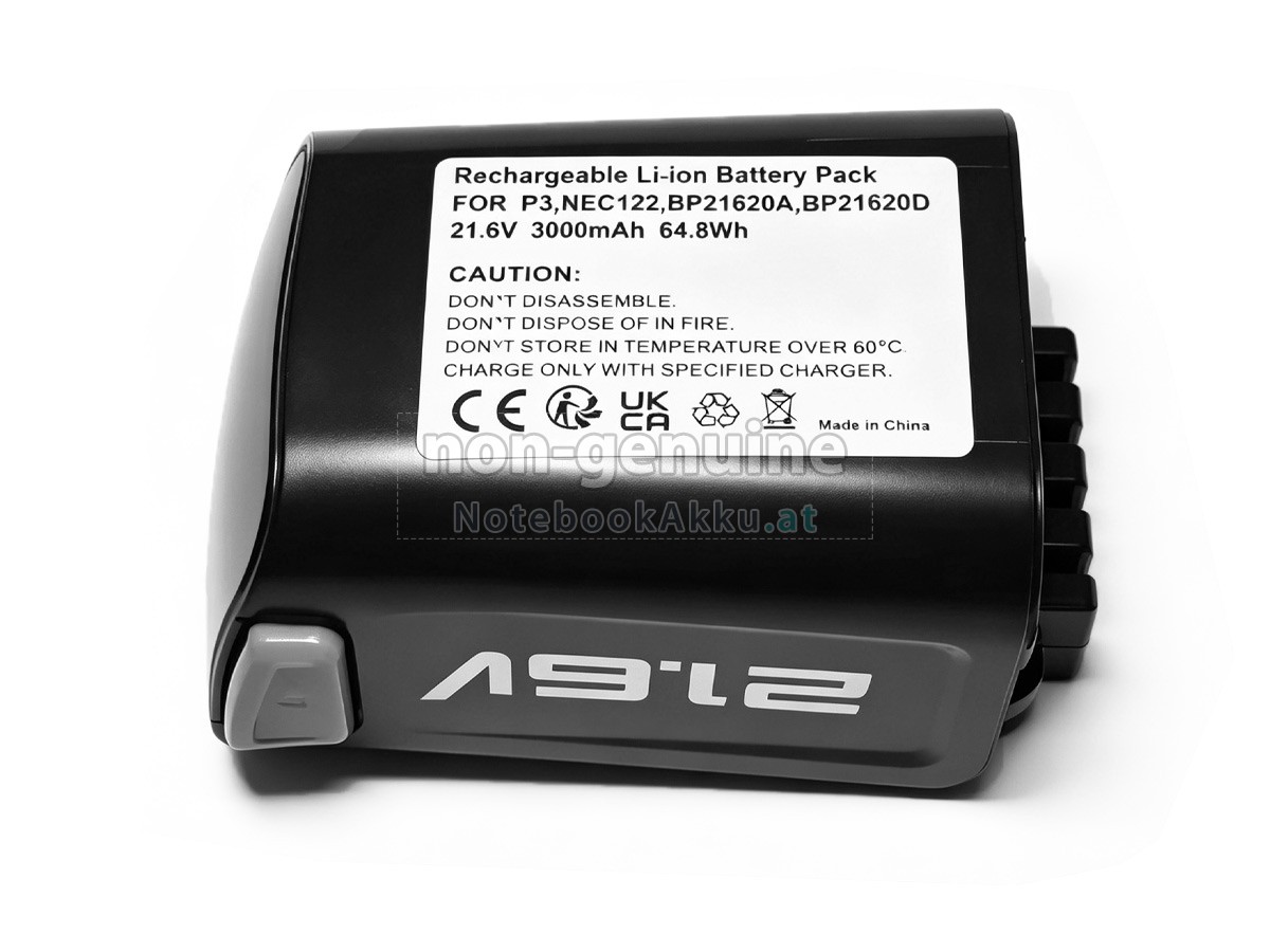 Akku für Midea BP21620A