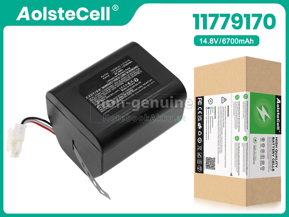 Akku für Miele 10559142