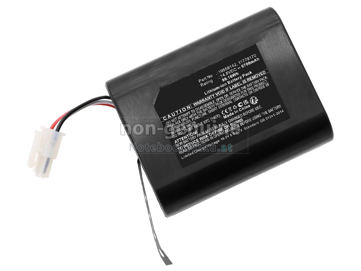 Akku für Miele 10559142