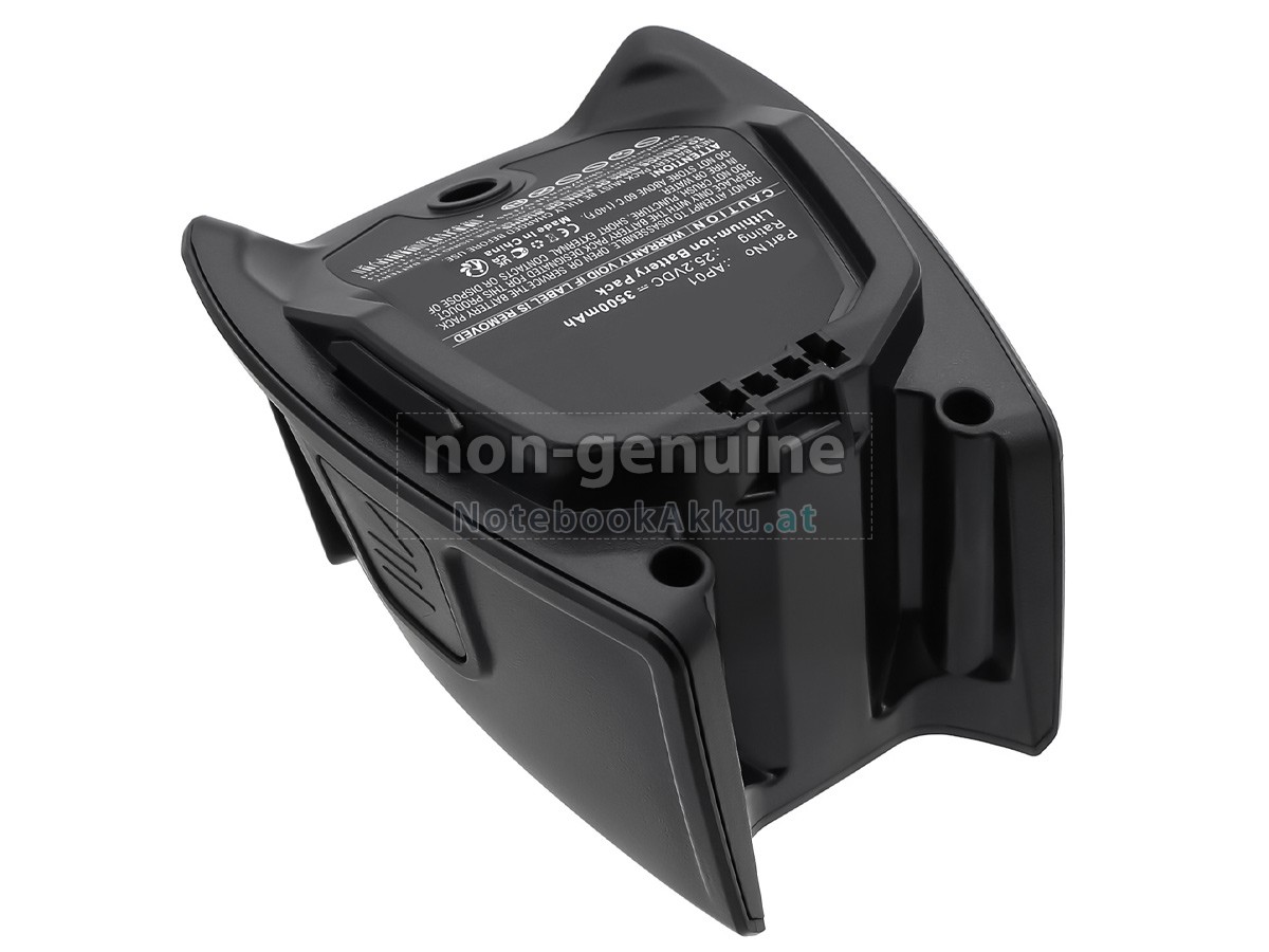 Akku für Miele AP02