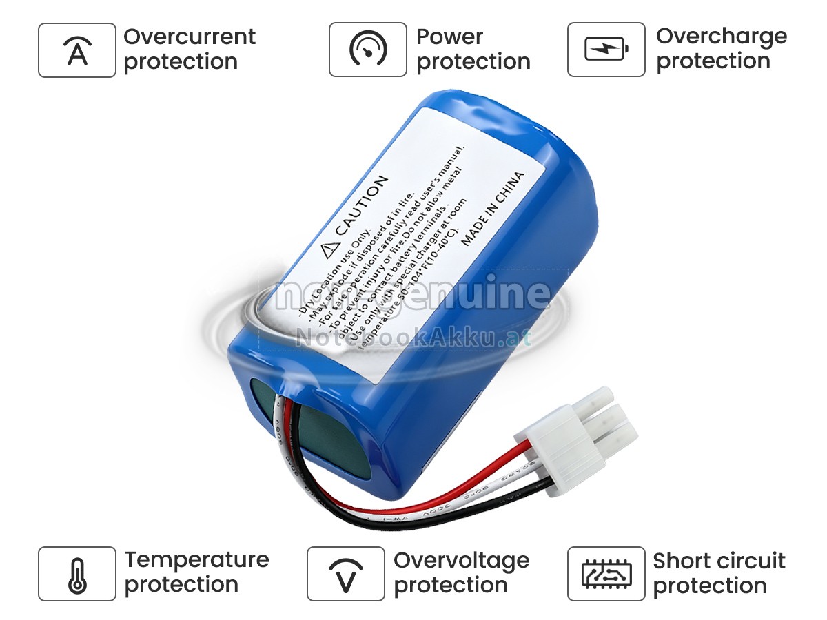Akku für Miele 9702900