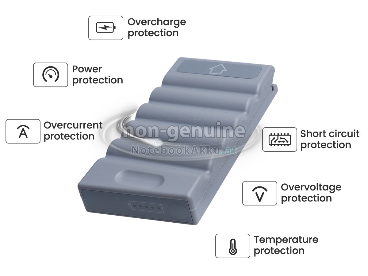 Akku für Mindray V21