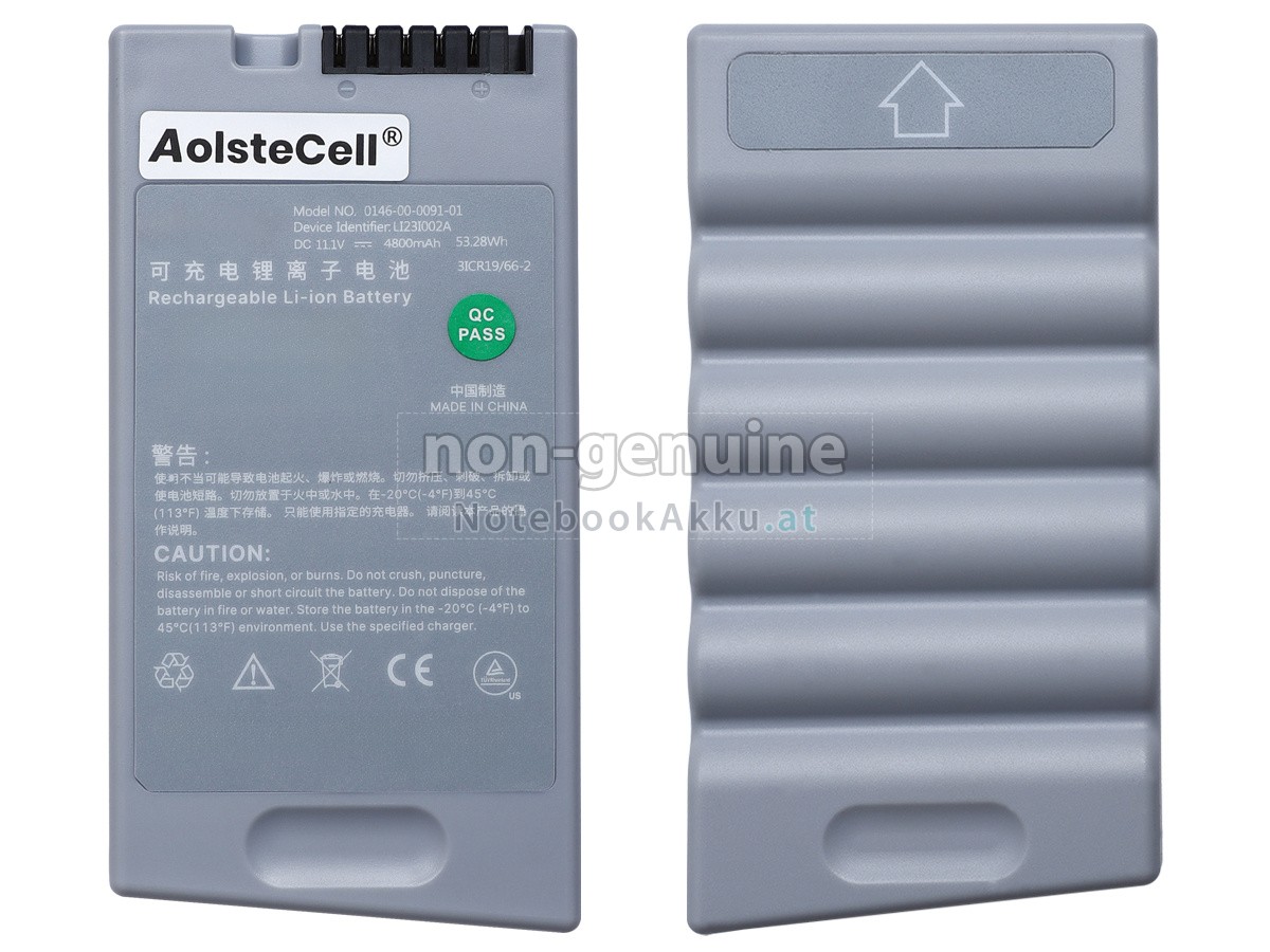 Akku für Mindray V21