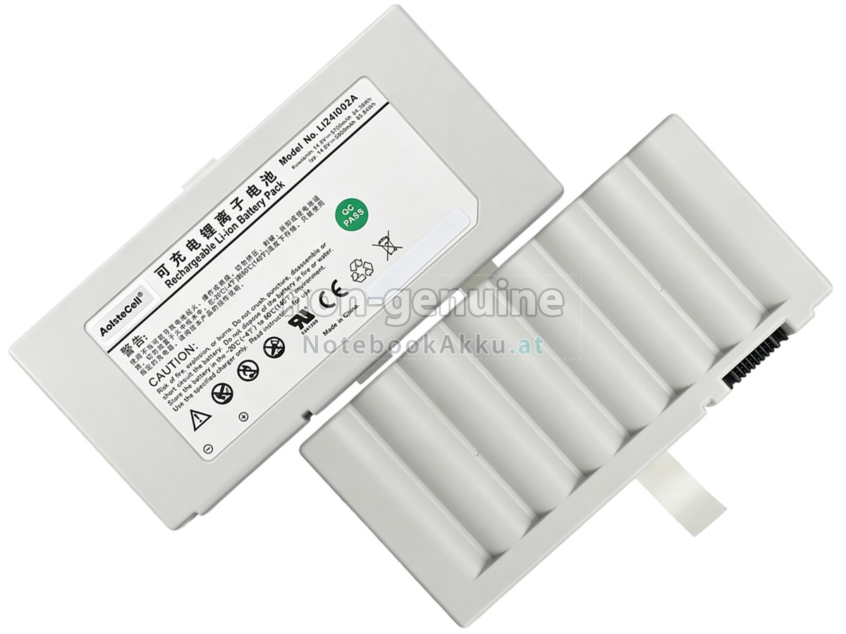 Akku für Mindray L1241002A