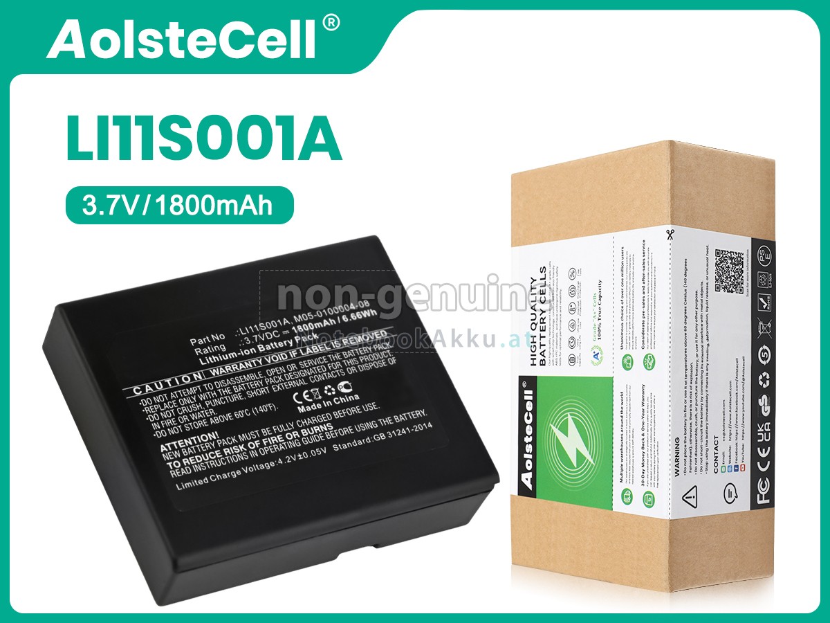 Akku für Mindray 115-018018-00