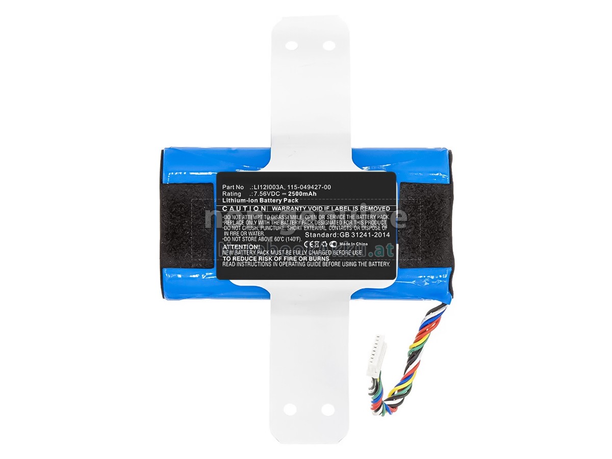 Akku für Mindray 022.000338-00