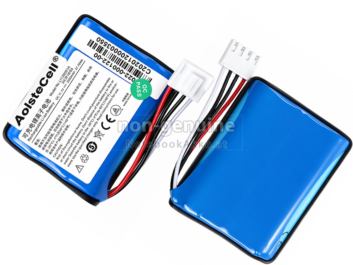 Akku für Mindray UMEC10