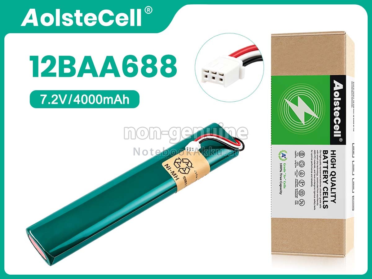 Akku für Mitutoyo 12BAA688