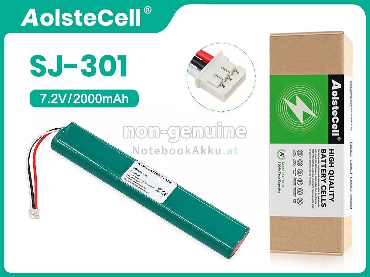 Akku für Mitutoyo SJ401