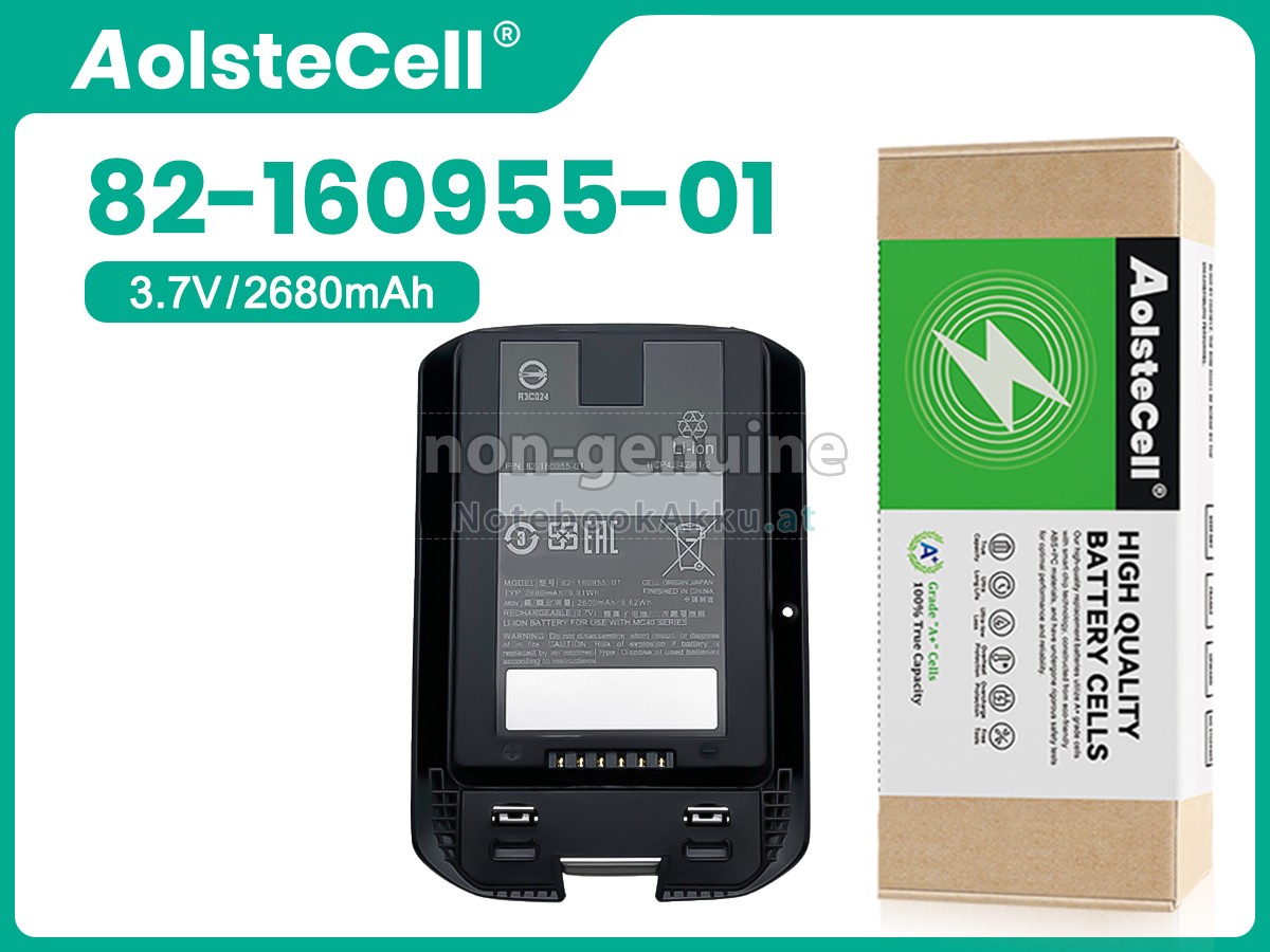 Akku für Motorola 82-160955-01