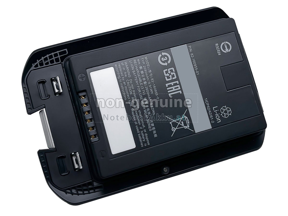 Akku für Motorola 82-160955-01