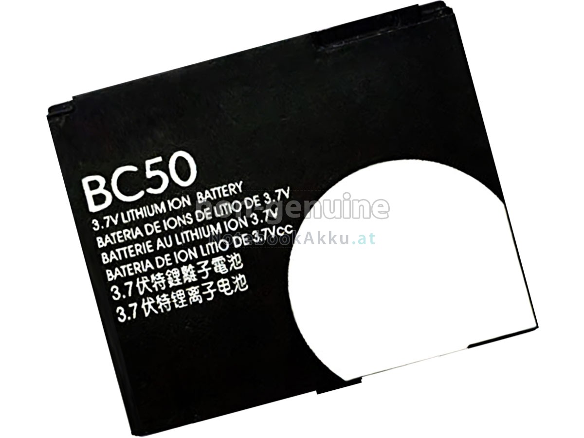 Akku für Motorola BC50