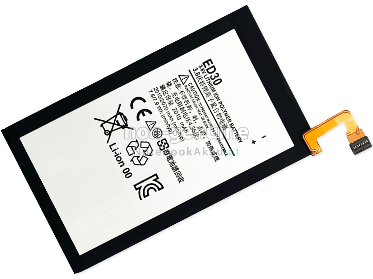 Akku für Motorola ED30