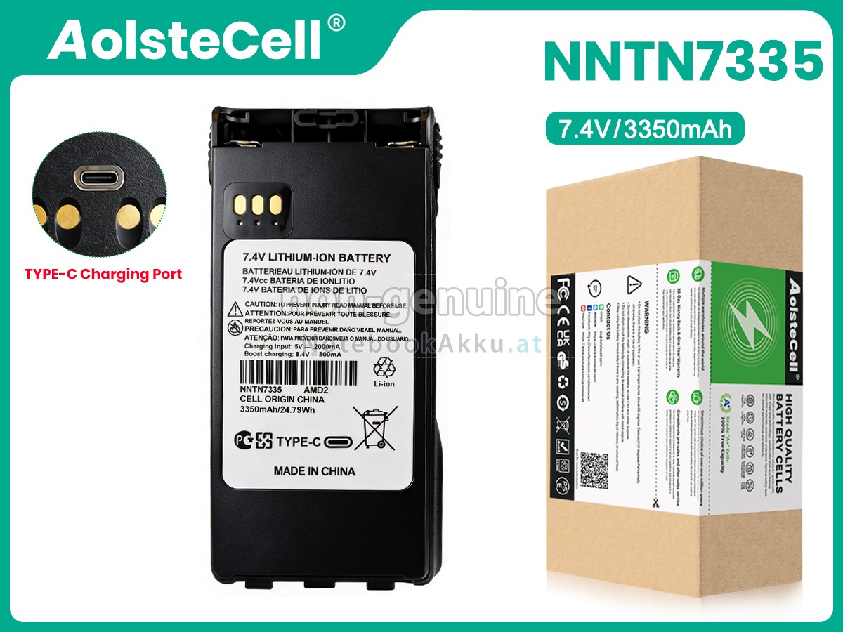 Akku für Motorola MT1500
