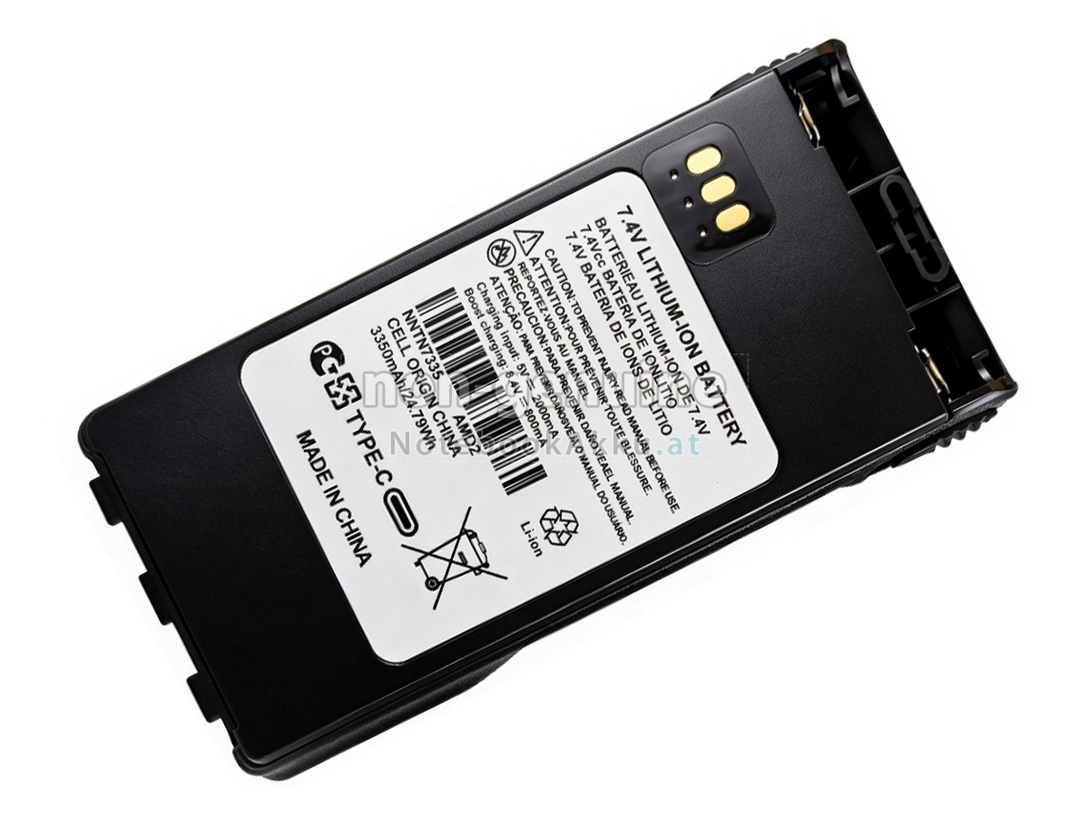 Akku für Motorola MT1500