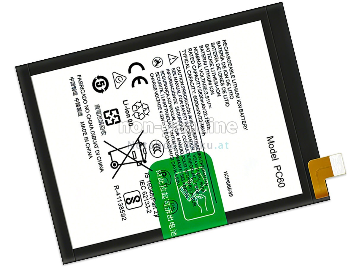 Akku für Motorola G54 POWER