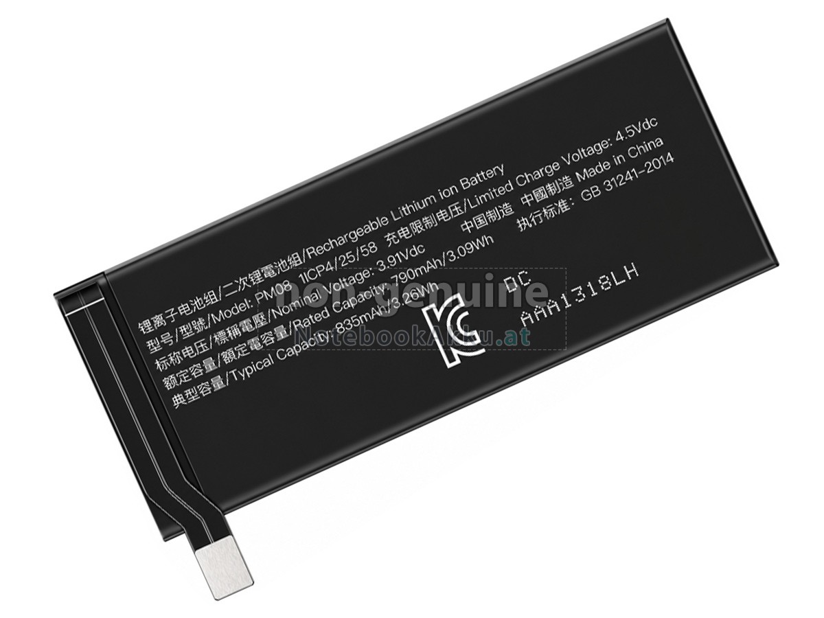 Akku für Motorola PM08