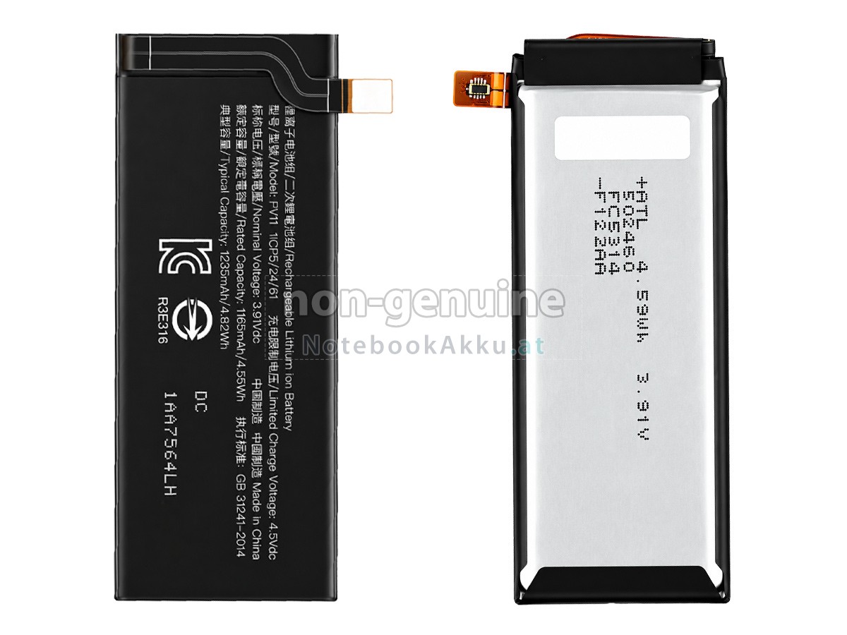 Akku für Motorola PV11