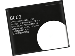 Akku für Motorola BC60