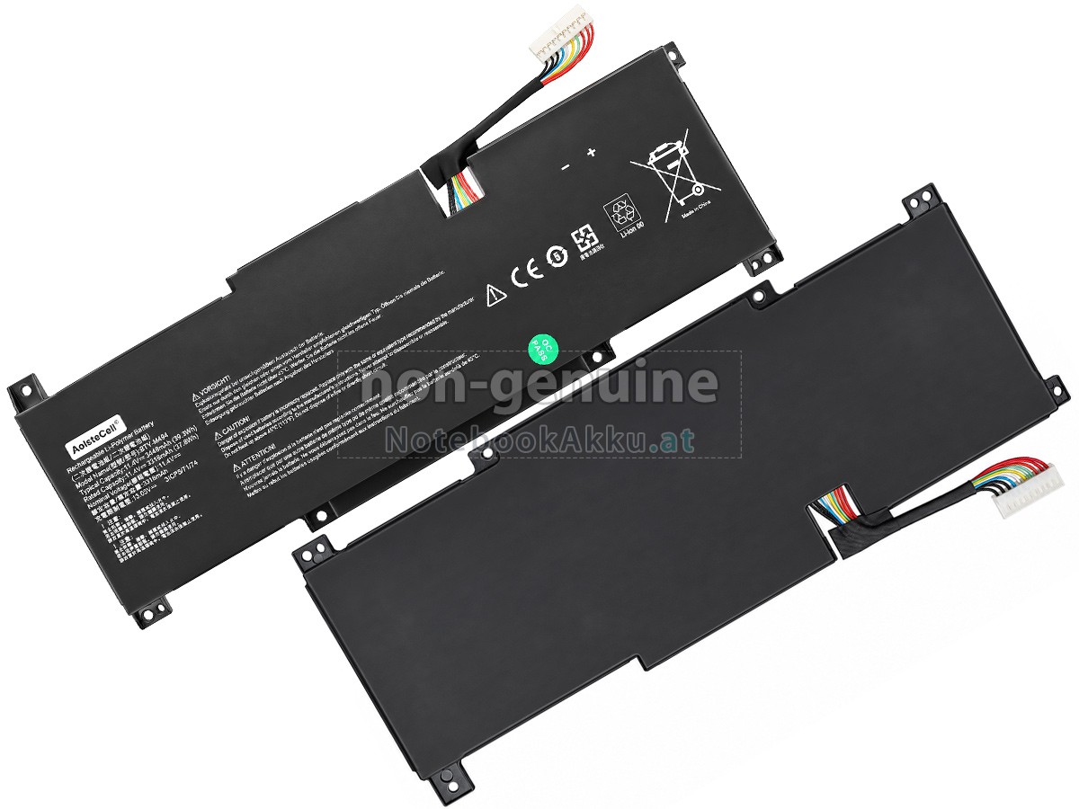 Akku für MSI MODERN 14 C11M-065US