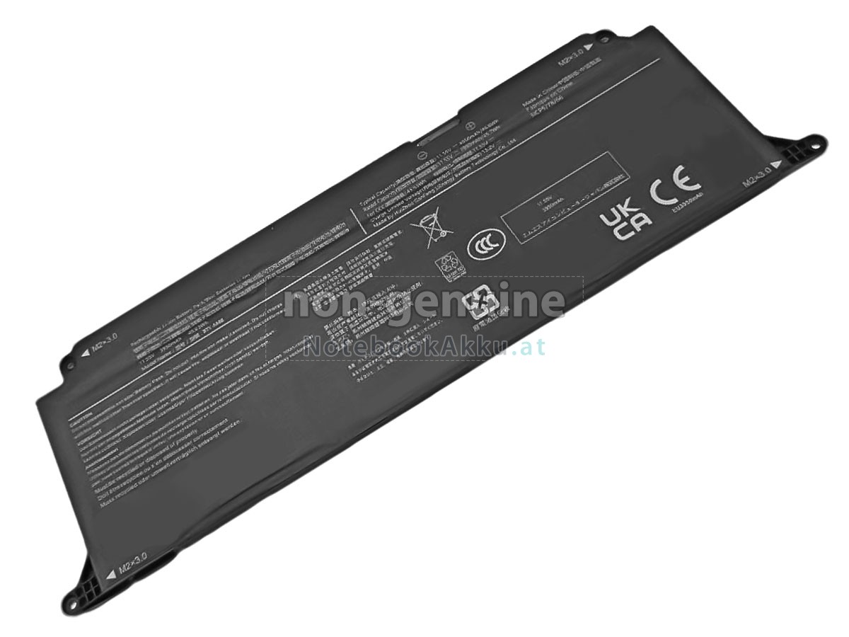 Akku für MSI BTY-M4B