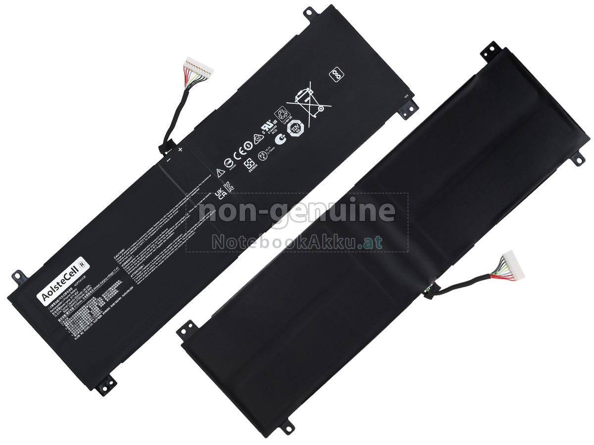Akku für MSI CREATOR Z16 A11UET