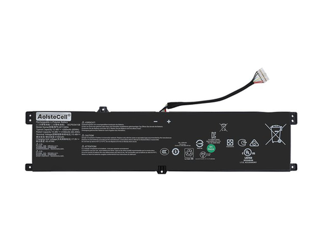 Akku für MSI Sword 16 HX B14VEKG